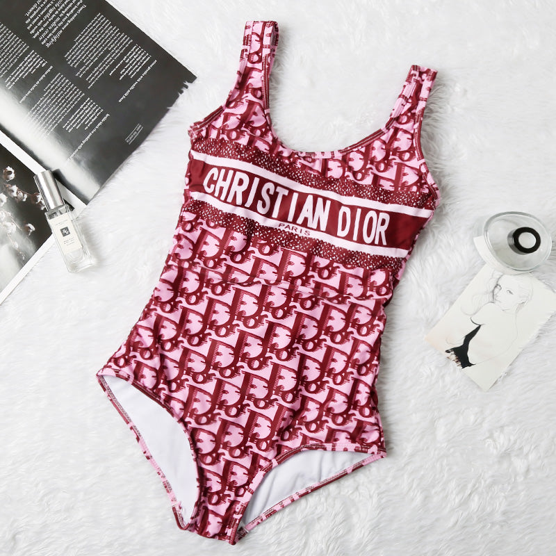 Christiana - Christian Dior One Piece Swimsuit