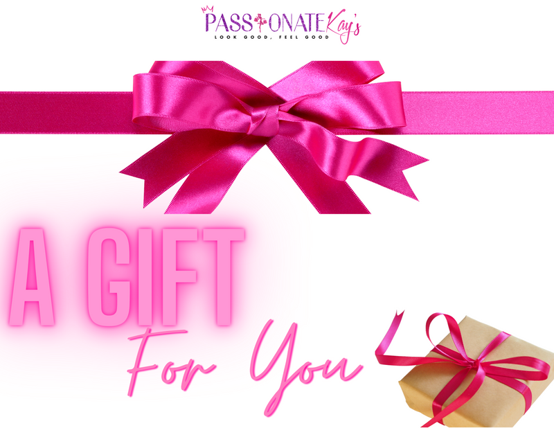 Passionate Kay's Gift Card