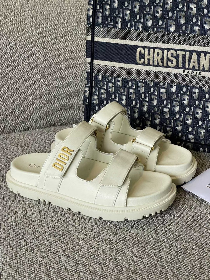 Christian Dior DIORACT Sandals