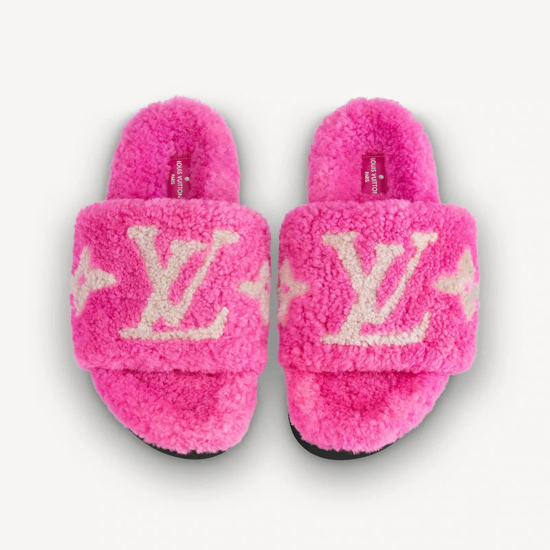 Paseo Comfort Mule LV Slides - Louis Vuitton