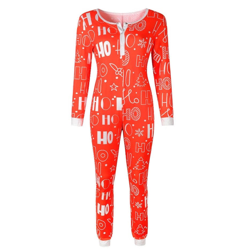 Not Your Ho Christmas Onesie